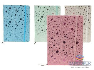 Adar Notes (notatnik) A5 gwiazdki Adar (605350)
