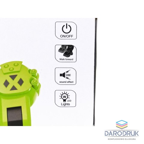 Adar Robot na baterie Adar (2/499010)