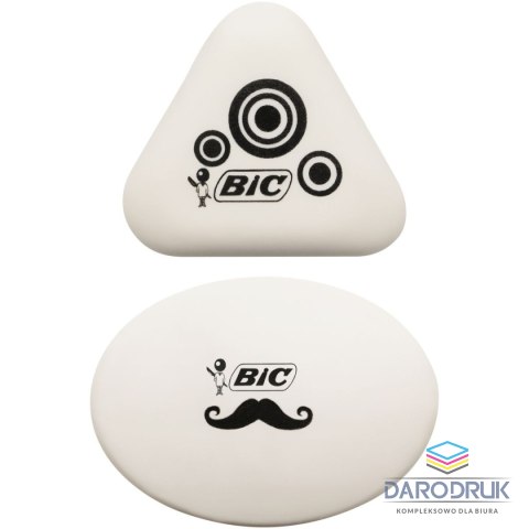 Bic Gumka do mazania BL mini fun Bic (927870)