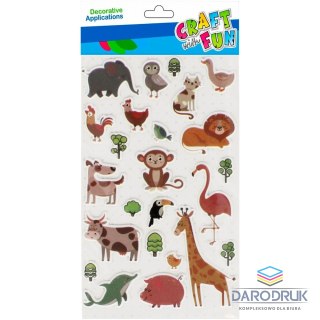 Craft With Fun Naklejka (nalepka) Craft With Fun (521670)