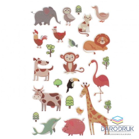 Craft With Fun Naklejka (nalepka) Craft With Fun (521670)