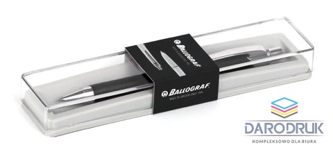 Długopis BALLOGRAF RONDO wkład niebieski (BA-10723001)