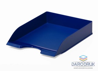 Durable Szuflada na dokumenty niebieski polistyren PS [mm:] 253x63x 337 Durable (1701672040)