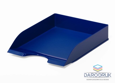 Durable Szuflada na dokumenty niebieski polistyren PS [mm:] 253x63x 337 Durable (1701672040)