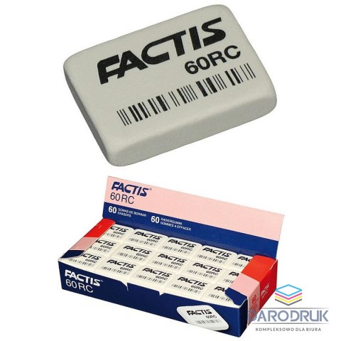 Factis Gumka do mazania Factis (60 RC)