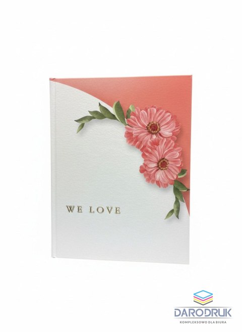 Gedeon Album kieszeniowy We Love 200 kieszeni Gedeon (KD46200WELOVE)