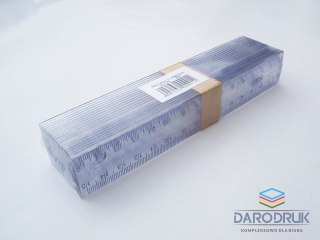 Grales Linijka plastikowa 15cm Grales (L15)