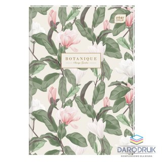 Interdruk Brulion A4 96k. 70g czysty Interdruk (BRA496G)
