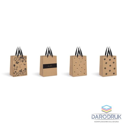 Interdruk Torba prezentowa torby ozdobne [mm:] 265x330x 130 Interdruk