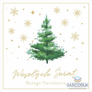 Kartka składana B6