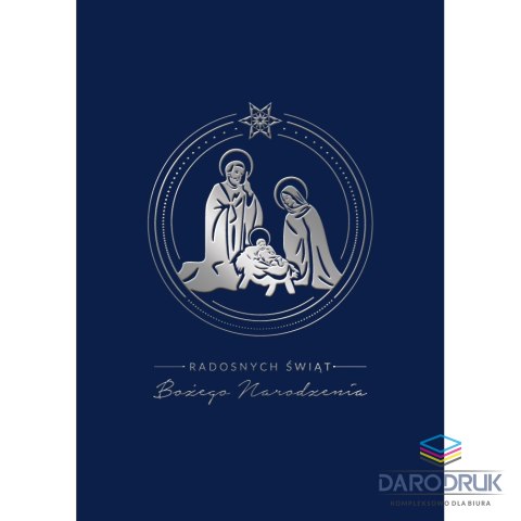 Kartka składana B6