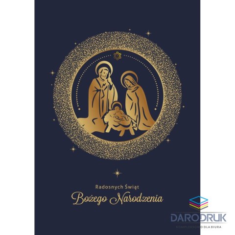 Kartka składana B6