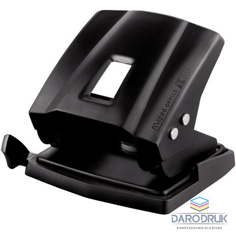 Maped Dziurkacz Essentials Metal czarny 35k (403411) Maped