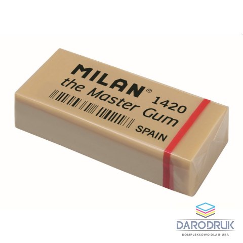 Milan Ołówek (różne) Milan (07168103C)
