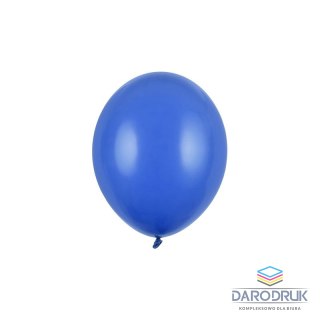 Partydeco Balon gumowy Party Deco BALONY STRONG pastelowy 10 szt niebieski 270mm Partydeco (SB12P-083C-10)