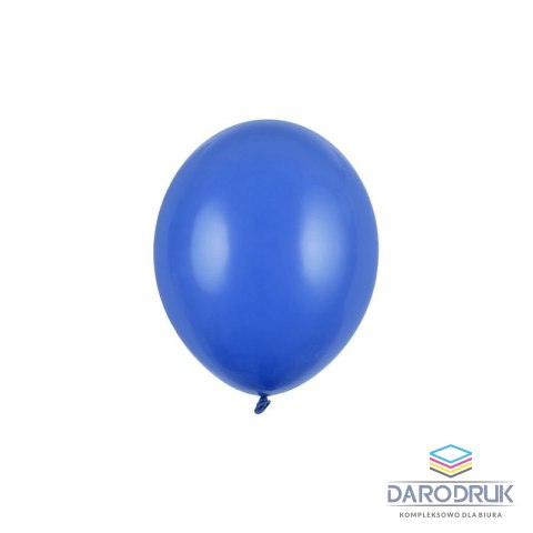 Partydeco Balon gumowy Party Deco BALONY STRONG pastelowy 10 szt niebieski 270mm Partydeco (SB12P-083C-10)