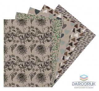 Paw Papier pakowy Kraft Neutral 3 [mm:] 700x2000 Paw (AGPE100200)