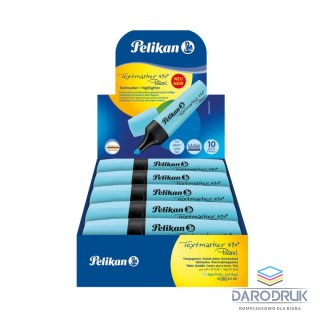 Pelikan Zakreślacz Pelikan Textmarker 490 różowy (940395)