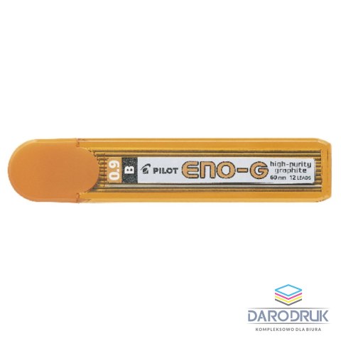 Pilot Wkład do ołówka (grafit) ENO G Pilot (PIPL-9ENOG-B)