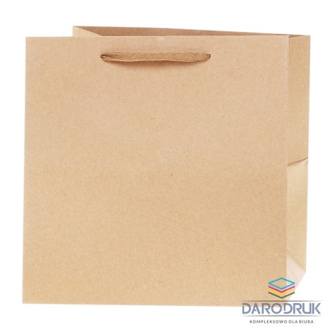 Rozette Torba prezentowa LUX kraft q5 [mm:] 340x340x 340 Rozette (5907354056019)