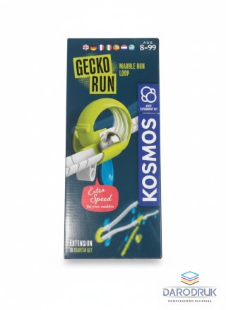 Tm Toys Zestaw kreatywny dla dzieci Gecko Run zestaw uzupełniający pętla Tm Toys (KOS620981)
