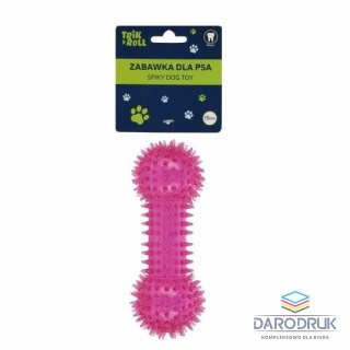 Trik Roll Gadżet kość dla psa 15cm z dźwiękiem Trik Roll (560673)