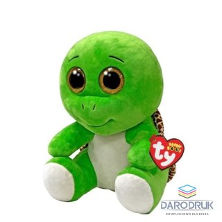 Ty Pluszak Beanie Boos Turbo - zielony żółw [mm:] 240 Ty (TY38132)