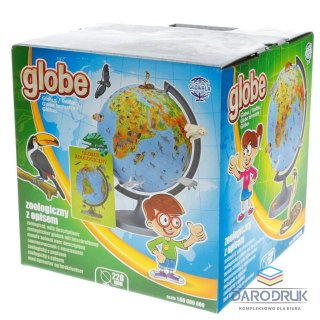 Zachem Globus ZOO śr. 220mm Zachem (2243)