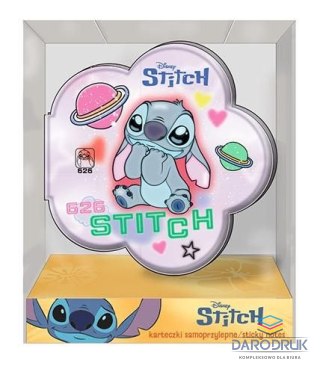 (nd) Notes samoprzylepny (karteczki) Stitch mix (nd) (5496)