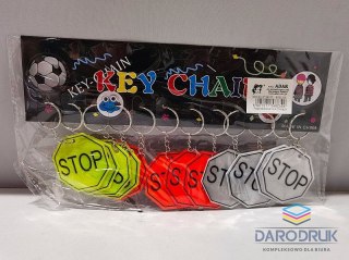 Adar Brelok odblaskowy STOP Adar (588349)