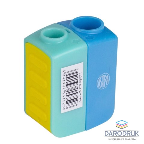 Astra Temperówka Astra Duo mix plastik Astra (404121001)