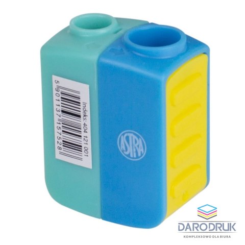 Astra Temperówka Astra Duo mix plastik Astra (404121001)