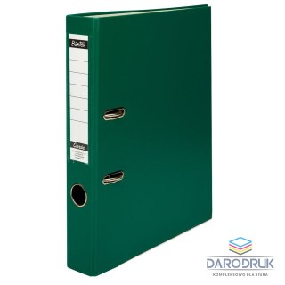 Bantex Segregator dźwigniowy Bantex Classic A4 5 cm zielony (400044674)