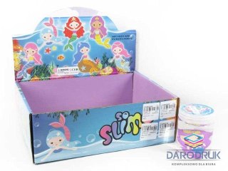 Bigtoys Glut Slime 7cm 5 kolorów syrenka Bigtoys (BPLA6765)