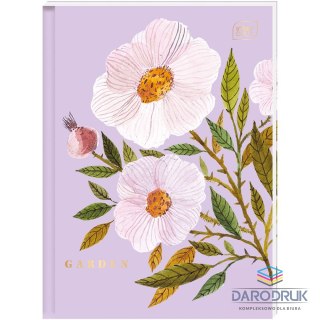 Brulion A4 Hs Garden A4 96# 70g 96k. 70g krata (5902277326911)
