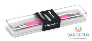 Długopis BALLOGRAF RONDO SOFT wkład niebieski (BA-108 30 001)