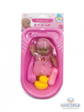 Dromader Lalka bobas Agusia w wanience Dromader (130-02778)