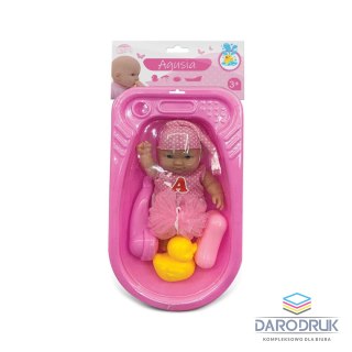 Dromader Lalka bobas Agusia w wanience Dromader (130-02778)
