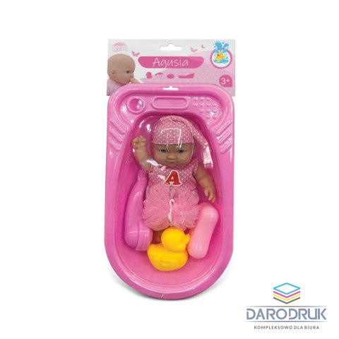 Dromader Lalka bobas Agusia w wanience Dromader (130-02778)