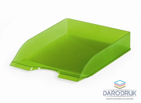 Durable Szuflada na dokumenty zielony polistyren PS [mm:] 253x63x 337 Durable (17016730017)