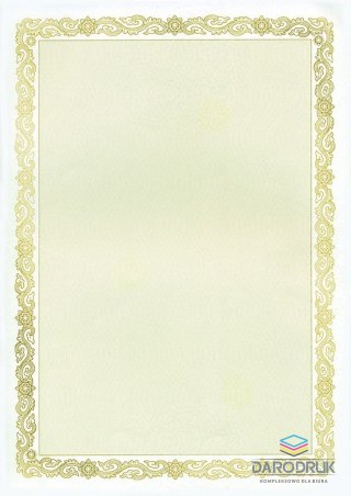 Galeria Papieru Dyplom A4 maori beżowy 190g Galeria Papieru (210219)