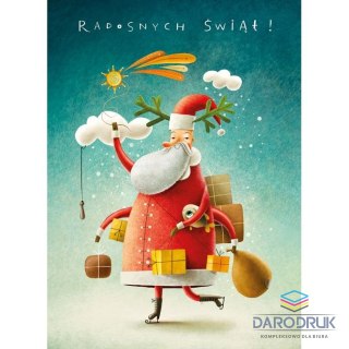 Henry Pocztówka BN A5 Henry (5907465663588)