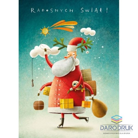 Henry Pocztówka BN A5 Henry (5907465663588)