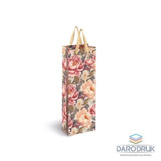 Interdruk Torba prezentowa GOLD 13x36x10 [mm:] 360x130x 100 Interdruk (190g na nutelkę)