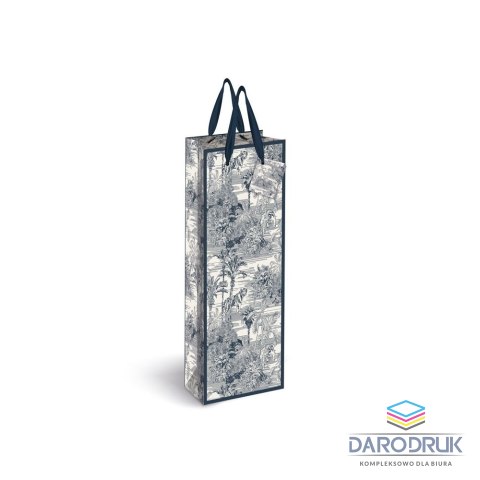 Interdruk Torba prezentowa GOLD 13x36x10 [mm:] 360x130x 100 Interdruk (190g na nutelkę)