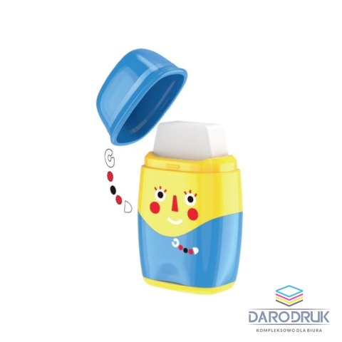 Keyroad Temperówka Hello mix plastik Keyroad (KR972119)