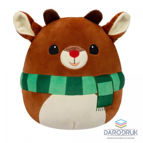 Orbico Sp. Z O.o. Pluszak Squishmallows Christmas Rudolf [mm:] 200 Orbico Sp. Z O.o. (SQXM00545)