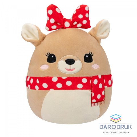 Orbico Sp. Z O.o. Pluszak Squishmallows Christmas Rudolf [mm:] 200 Orbico Sp. Z O.o. (SQXM00545)