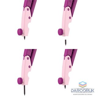Pelikan Cyrkiel Griffix Sweet Berry 1 el. Pelikan (300001200)