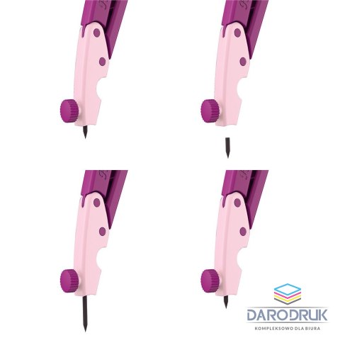 Pelikan Cyrkiel Griffix Sweet Berry 1 el. Pelikan (300001200)